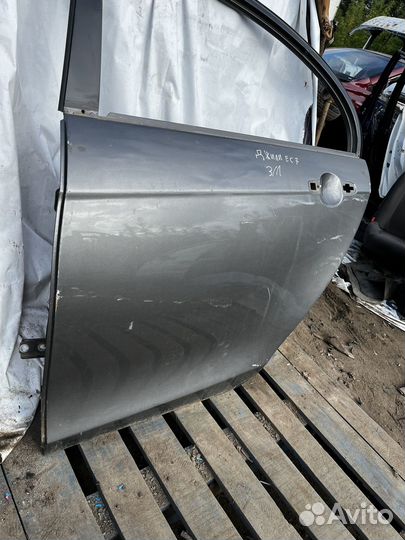 Дверь задняя левая Geely Emgrand ec7