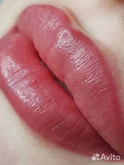 Перманентный макияж