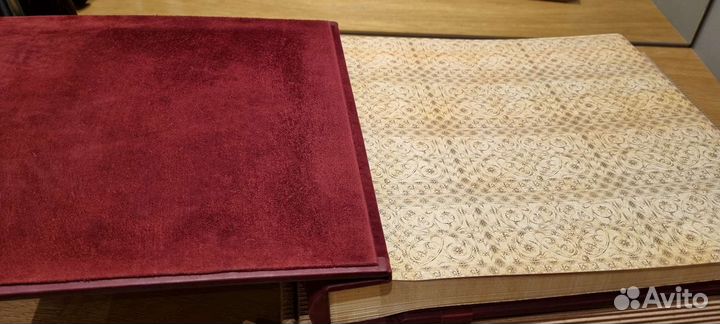 Фотоальбом Макей, натуральная кожа новый