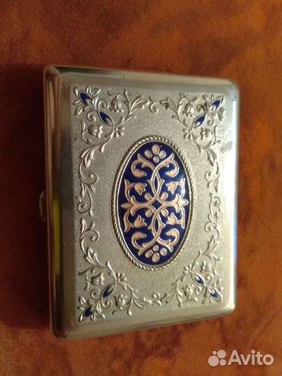 Портсигар СССР