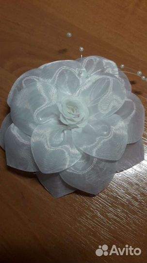 Заколка бант