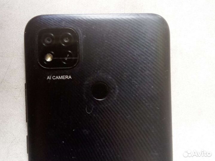 Xiaomi Redmi 9C (NFC), 3/32 ГБ