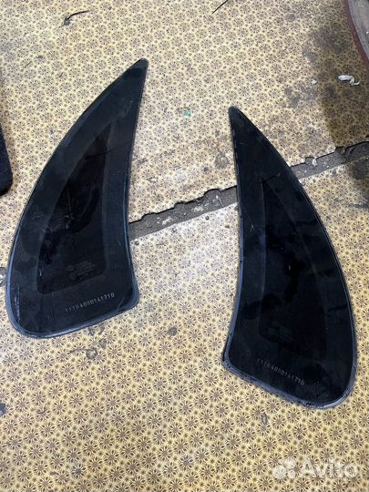 Форточка kalina седан