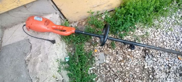 Электротриммер