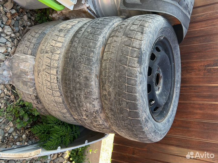 Диски r 15 на ford focus 2