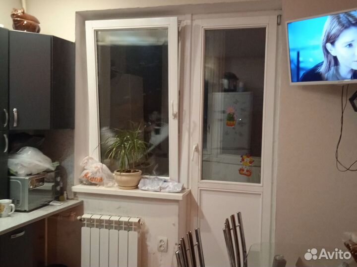 Дверь балконная