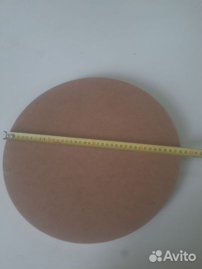 Круг из мдф для творчества