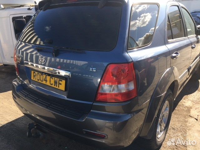 Разбор на запчасти киа Sorento