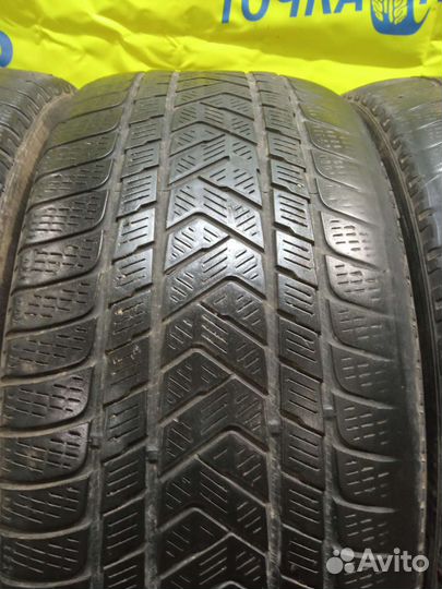 Pirelli Scorpion Winter 265/45 R20