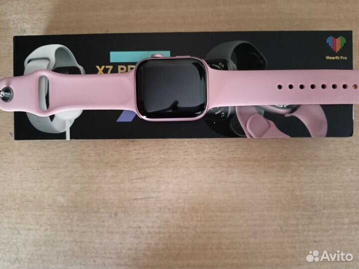 SMART watch x7 pro max