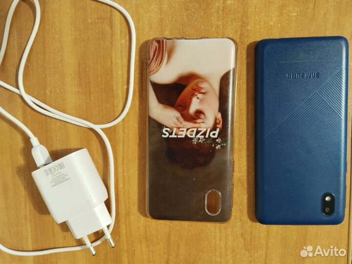 Телефон samsung galaxy A01 core