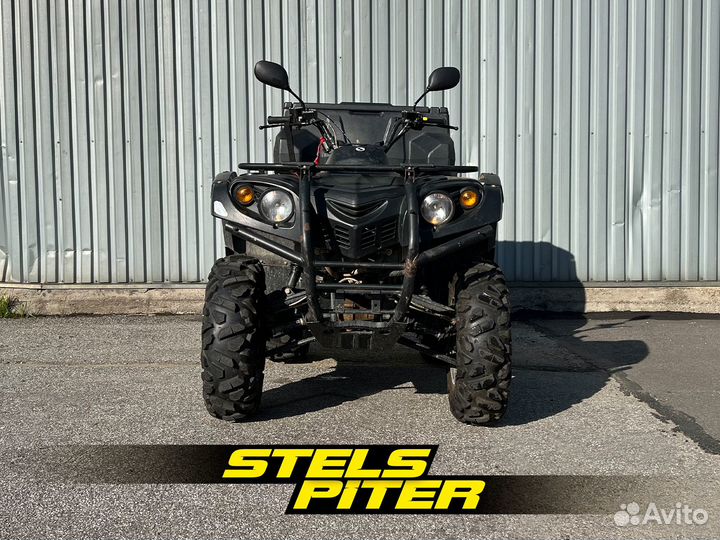 Квадроцикл Stels ATV 650 YS Leopard