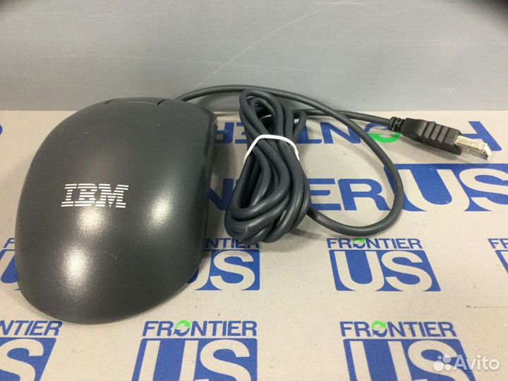 Новая мышь IBM 40K9201
