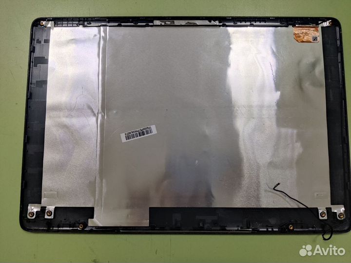 Ноутбук HP 15s-eq на запчасти