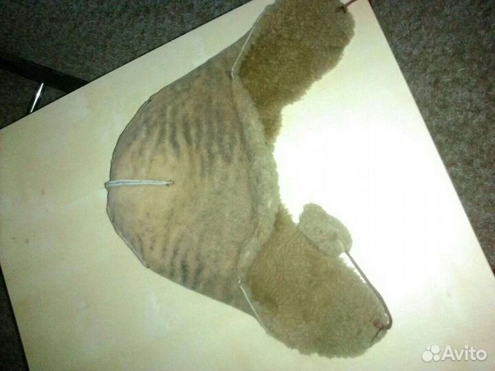 Шапка мужская