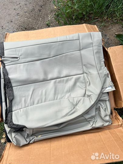 Новый Комлект обивки салона камри 40