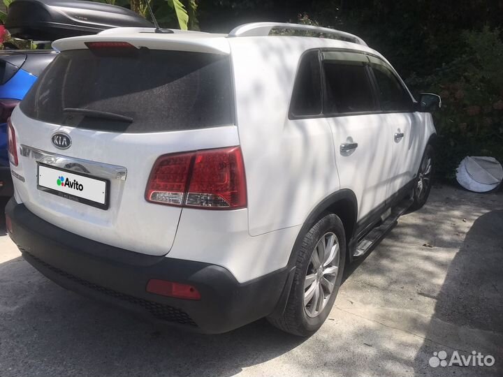 Kia Sorento, 2011