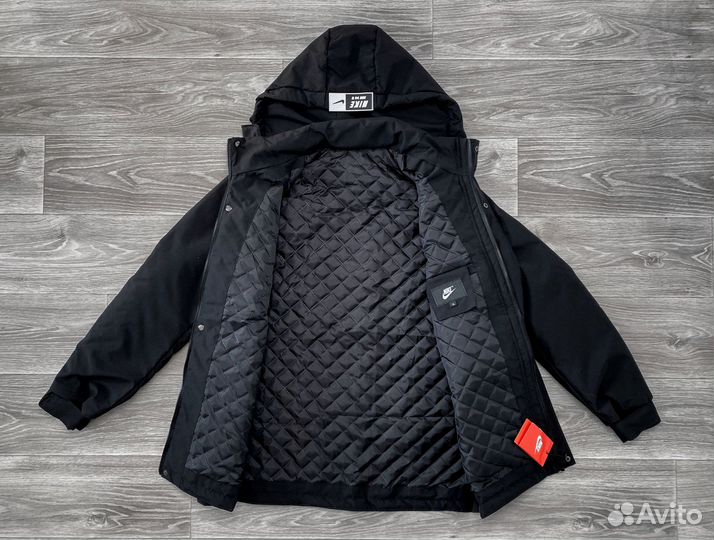 Куртка nike мужская