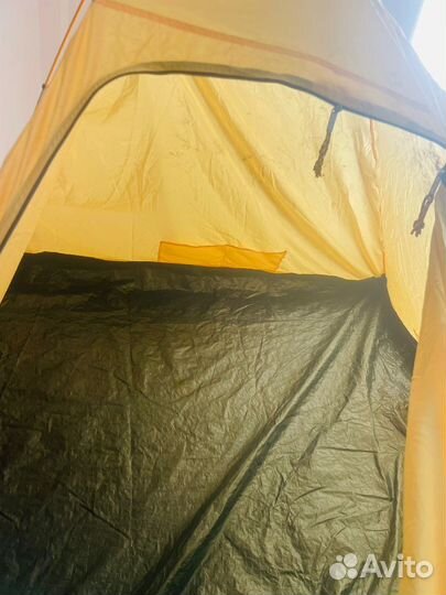 Палатка greenel elf 4