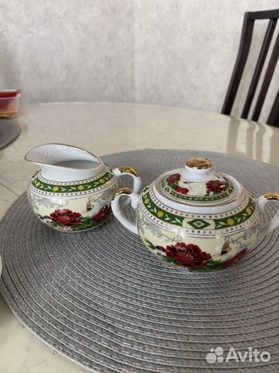 Сервиз чайный