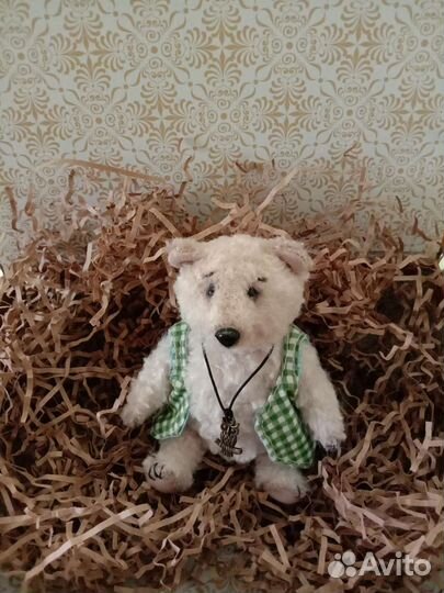 Мишка новый