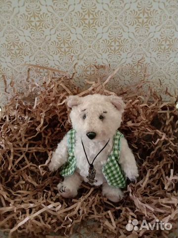 Мишка новый