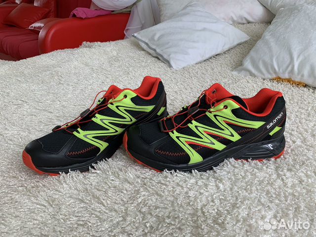 salomon xt weeze