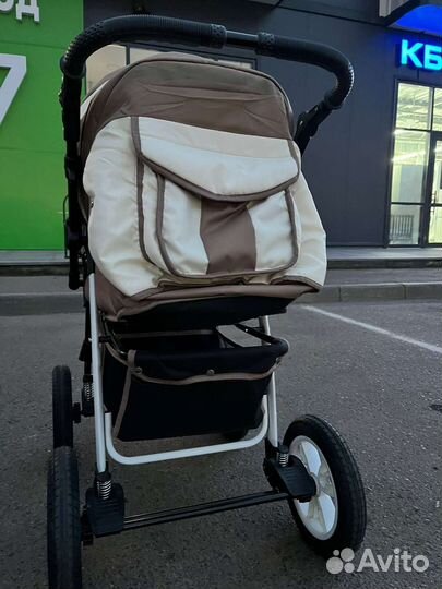 Детские коляски 2 в 1 бу