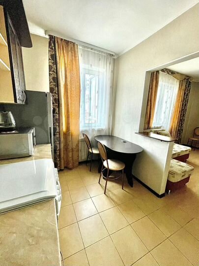 Квартира-студия, 33,7 м², 8/12 эт.