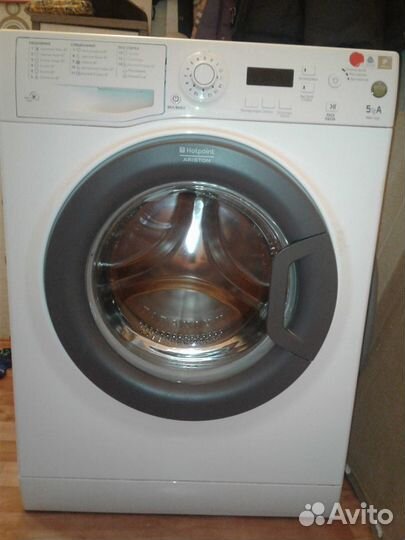 Разбор Hotpoint-Ariston wmuf 5050 B CIS