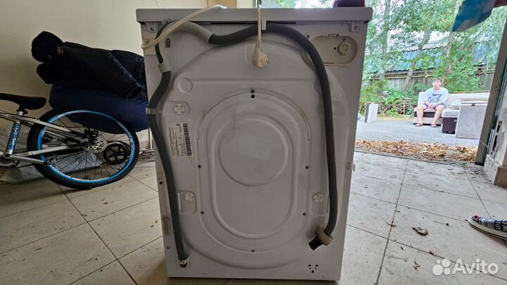 Стиральная машина indesit