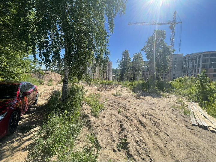 Участок 5 сот. (ИЖС)