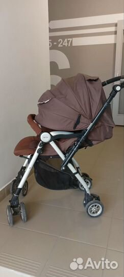 Коляска Aprica Soraria