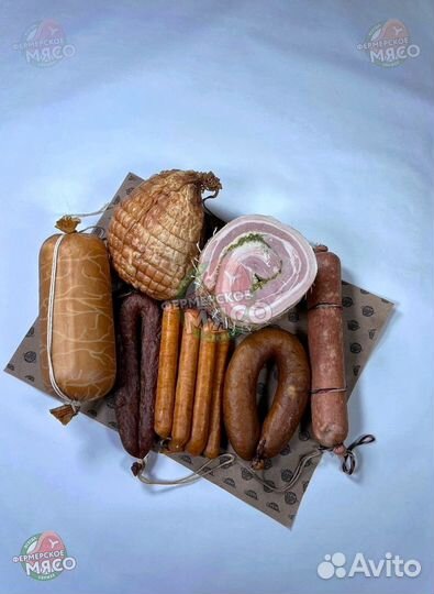Колбаса набор