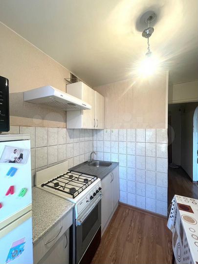 1-к. квартира, 29 м², 6/9 эт.