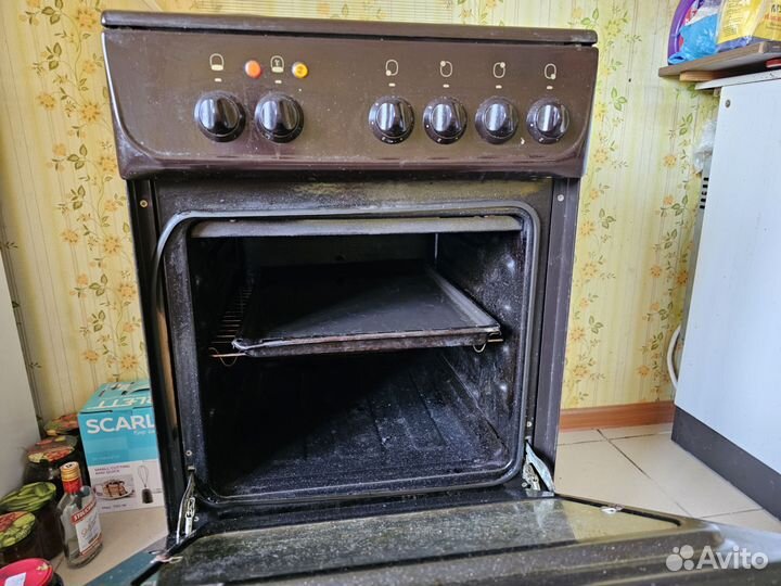 Плита электрическая бу