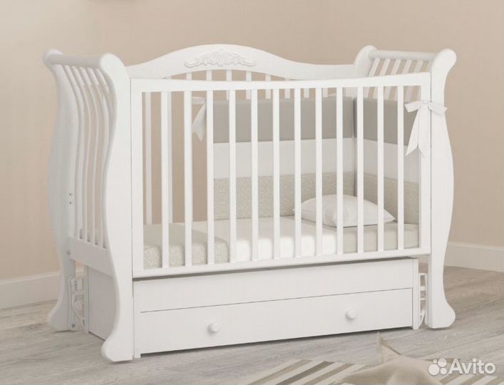 Кроватка Габриэлла Гандылян люкс