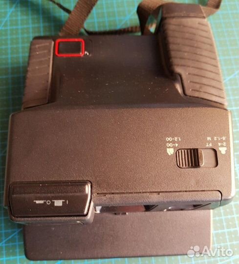 Polaroid Impulse Portrait