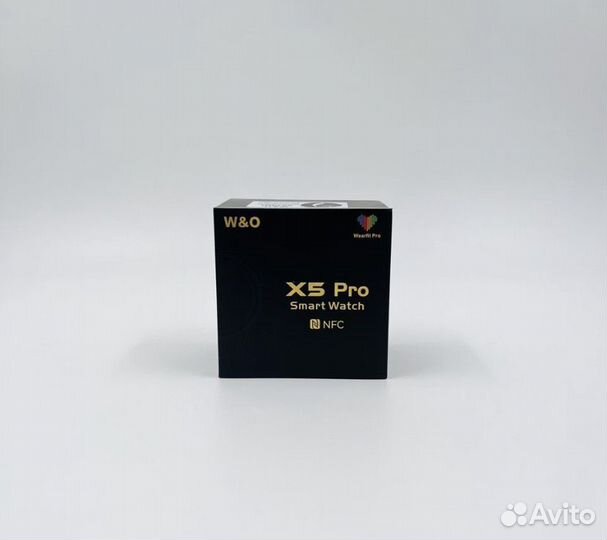 Smart watch x5pro