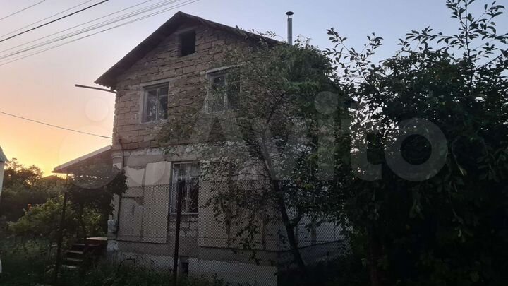 Дом 65 м² на участке 5 сот.