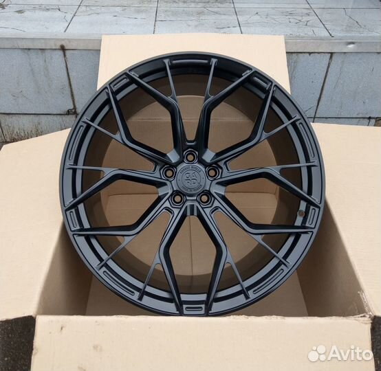 Кованые диски Gard R21 BMW G30 G11 G12