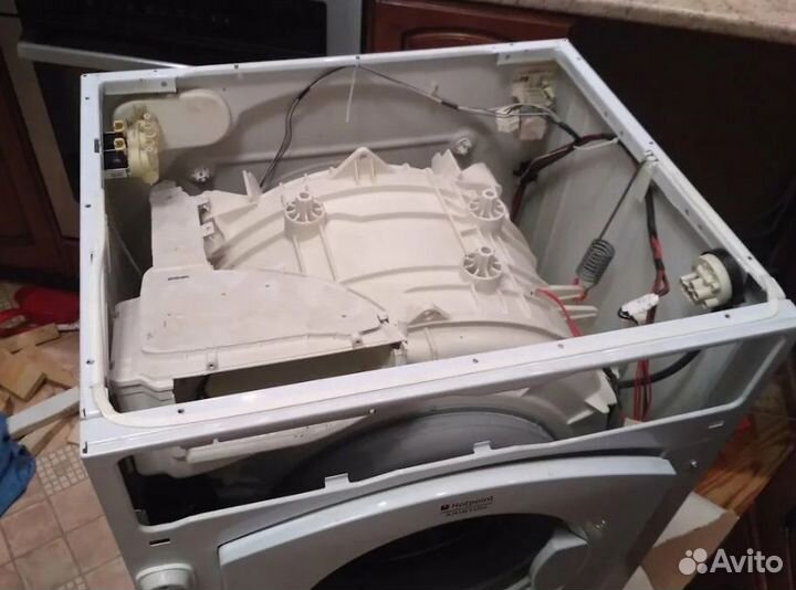 Ремонт стиральных и сушильных машин