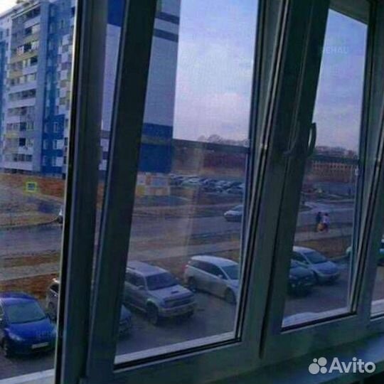 Окно в квартиру / дом / коттедж