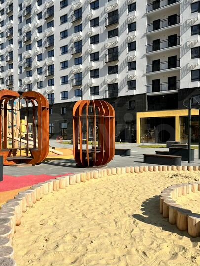 3-к. квартира, 70 м², 5/18 эт.