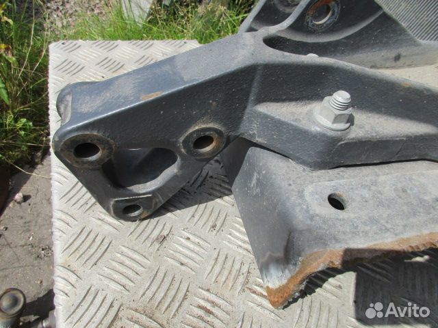Кронштейн крепления задней рессоры Volvo FM13 FH13