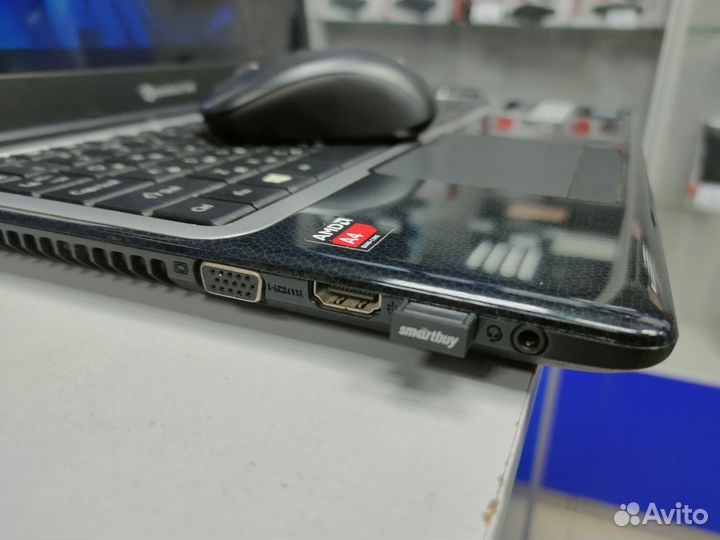 Ноутбук Packard Bell MS2384