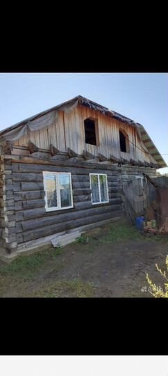 Дом 82 м² на участке 14 сот.