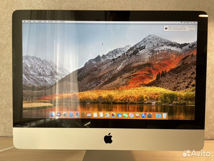 Apple iMac 21.5 mid 2011