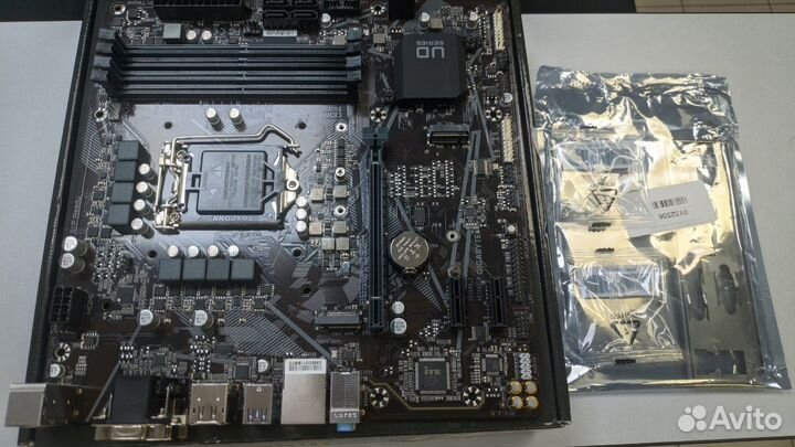 Материнская плата Gigabyte B560M DS3H