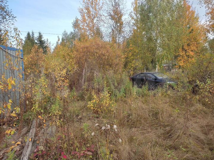 Участок 9,5 сот. (СНТ, ДНП)